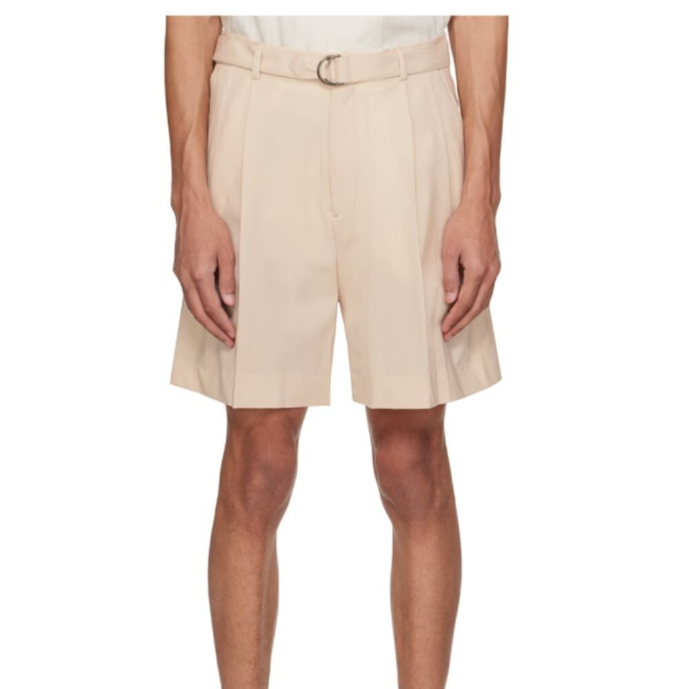 BNWT SS24 CMMN SWDN MARSHALL SHORTS 52